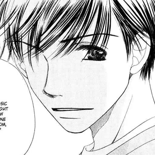 Sand Chronicles Chapter 4: Spring, 16 years old: Cherry Blossoms cover