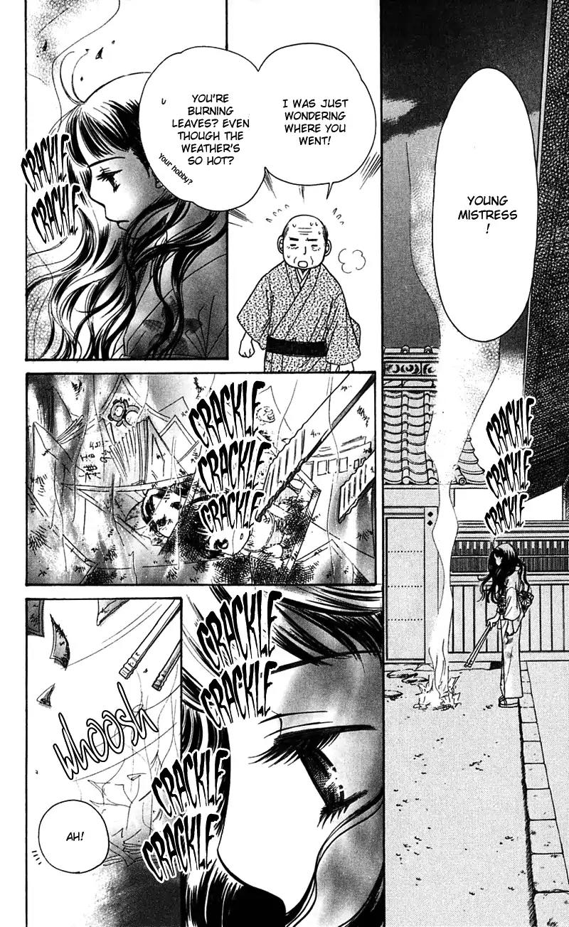 Sand Chronicles Chapter 5 page 101 - Chapter 5: 16 Years Old, Summer: House Of The Moon