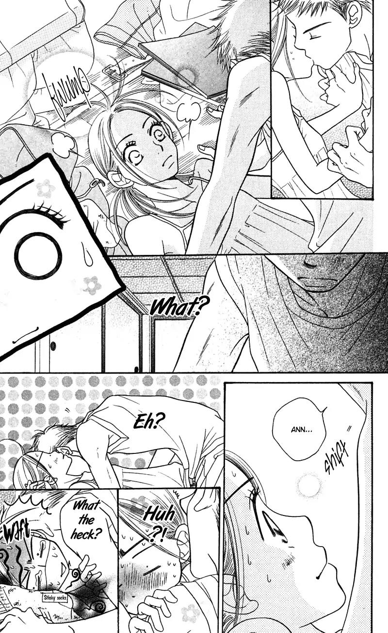 Sand Chronicles Chapter 5 page 21 - Chapter 5: 16 Years Old, Summer: House Of The Moon