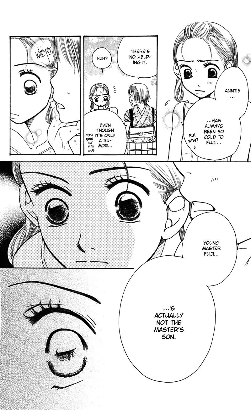 Sand Chronicles Chapter 5 page 46 - Chapter 5: 16 Years Old, Summer: House Of The Moon