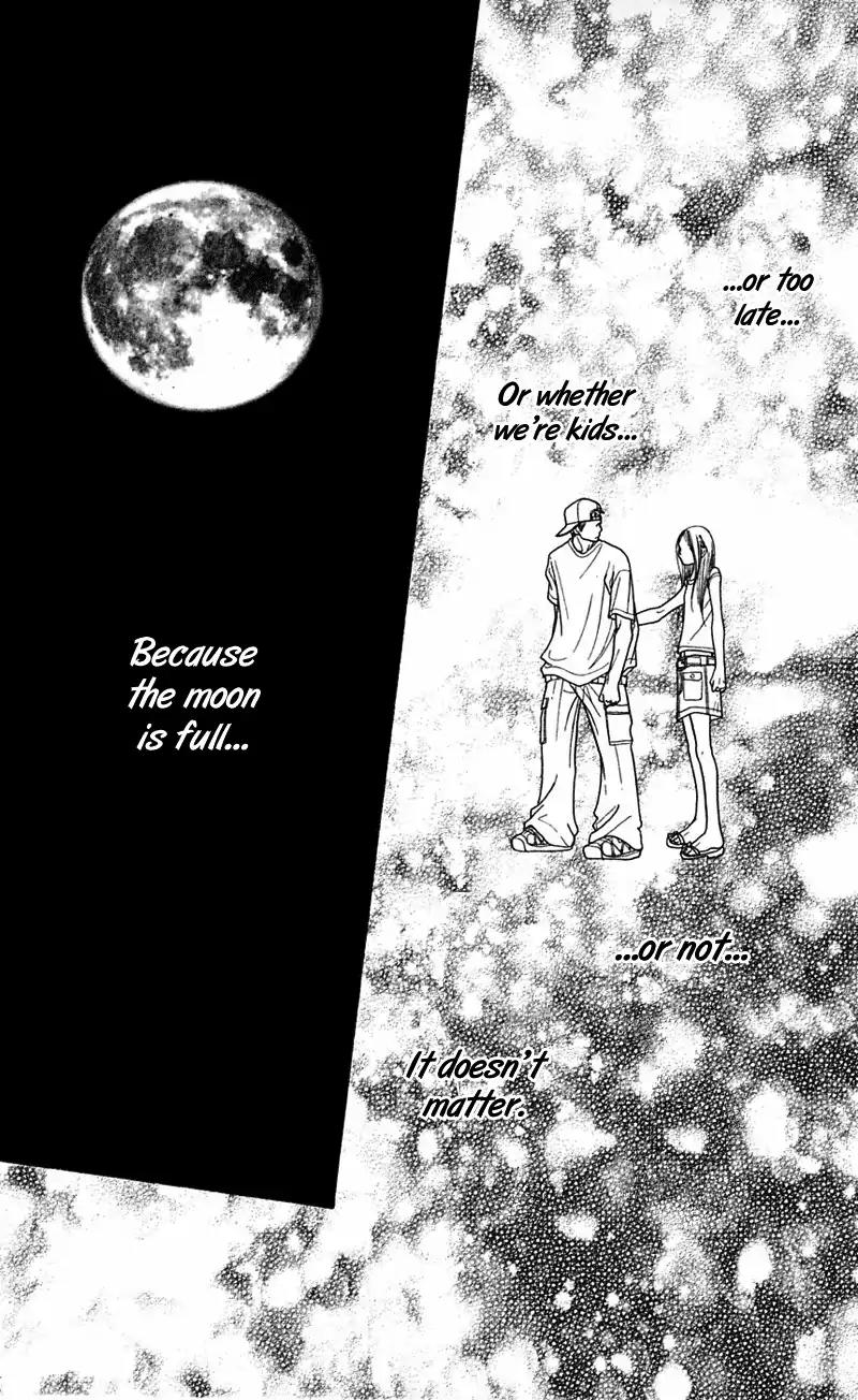 Sand Chronicles Chapter 5 page 94 - Chapter 5: 16 Years Old, Summer: House Of The Moon