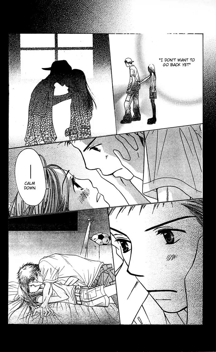 Sand Chronicles Chapter 6 page 6 - Chapter 6: 16 Years Old, Autumn: Cicada