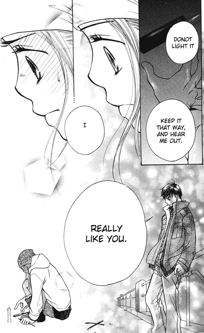 Sand Chronicles Chapter 6 page 71 - Chapter 6: 16 Years Old, Autumn: Cicada