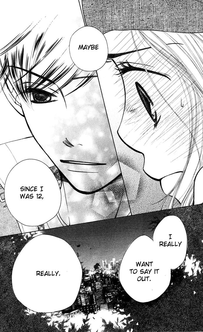Sand Chronicles Chapter 6 page 72 - Chapter 6: 16 Years Old, Autumn: Cicada