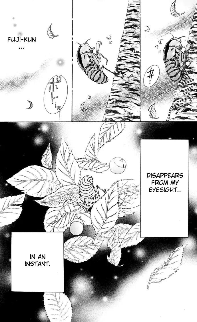 Sand Chronicles Chapter 6 page 82 - Chapter 6: 16 Years Old, Autumn: Cicada