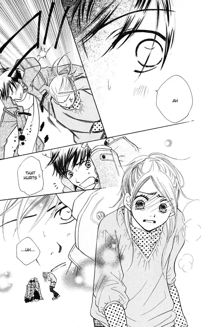 Sand Chronicles Chapter 7 page 103 - Chapter 7: 16 Years Old, Winter: Forgotten Snow Drop