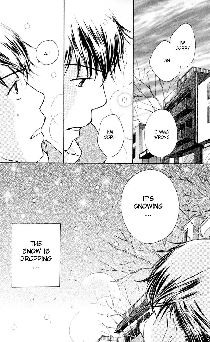 Sand Chronicles Chapter 7 page 105 - Chapter 7: 16 Years Old, Winter: Forgotten Snow Drop