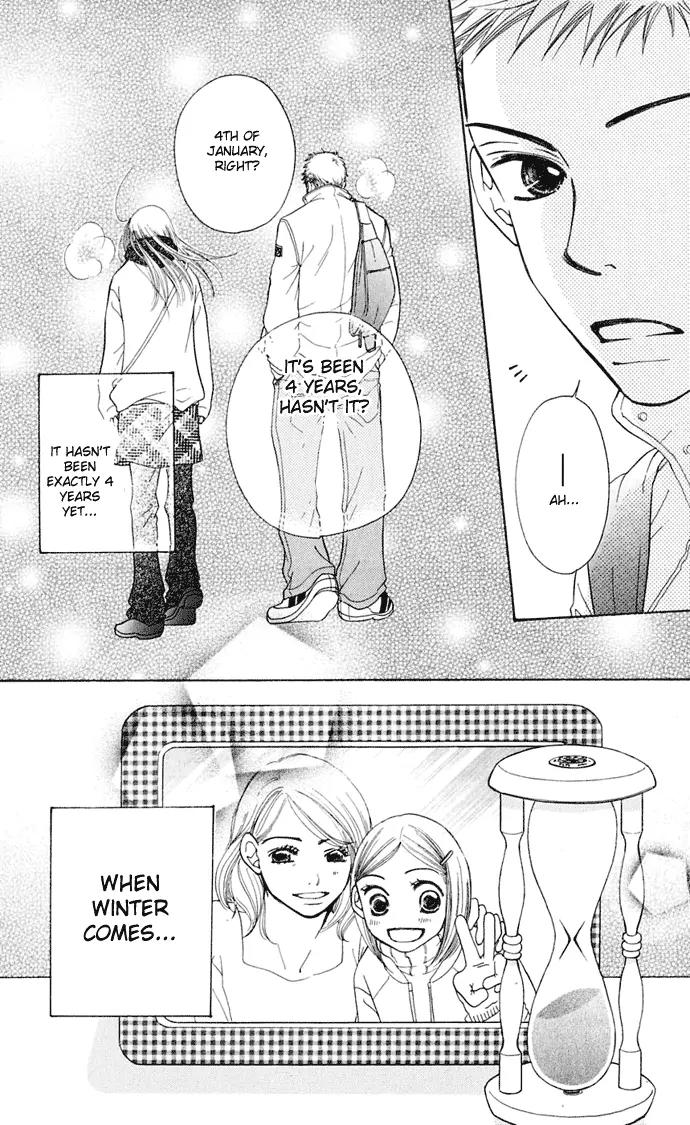 Sand Chronicles Chapter 7 page 16 - Chapter 7: 16 Years Old, Winter: Forgotten Snow Drop