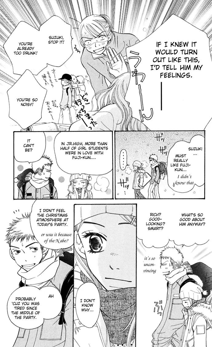Sand Chronicles Chapter 7 page 22 - Chapter 7: 16 Years Old, Winter: Forgotten Snow Drop