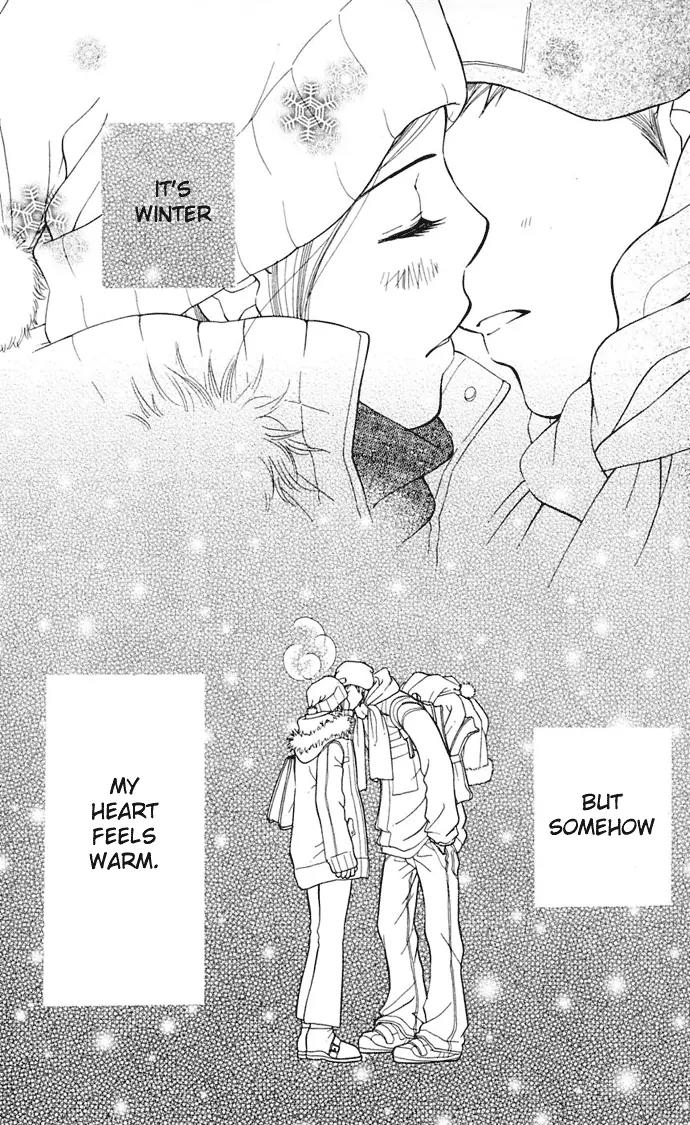 Sand Chronicles Chapter 7 page 26 - Chapter 7: 16 Years Old, Winter: Forgotten Snow Drop