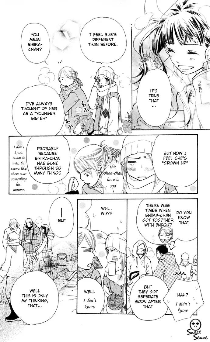 Sand Chronicles Chapter 7 page 36 - Chapter 7: 16 Years Old, Winter: Forgotten Snow Drop