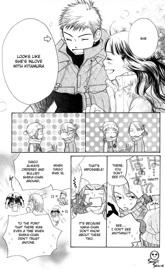 Sand Chronicles Chapter 7 page 37 - Chapter 7: 16 Years Old, Winter: Forgotten Snow Drop