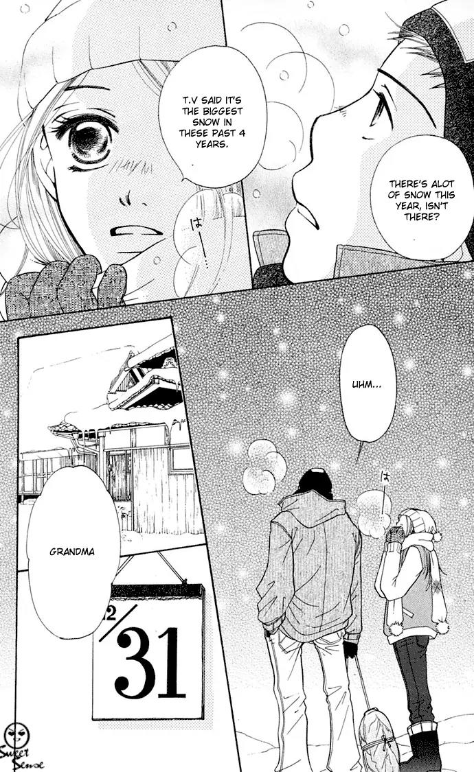 Sand Chronicles Chapter 7 page 42 - Chapter 7: 16 Years Old, Winter: Forgotten Snow Drop