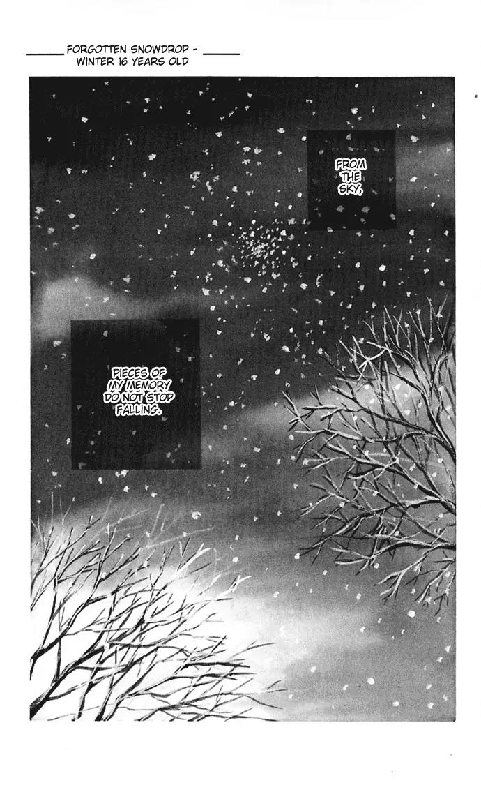 Sand Chronicles Chapter 7 page 7 - Chapter 7: 16 Years Old, Winter: Forgotten Snow Drop