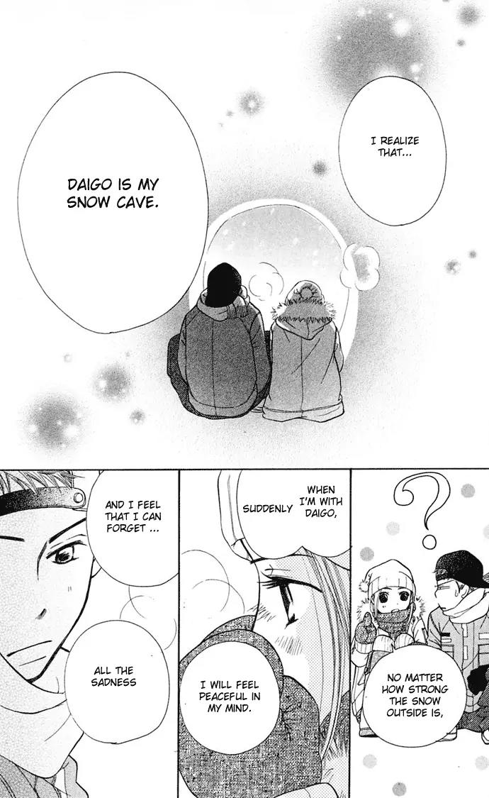 Sand Chronicles Chapter 7 page 78 - Chapter 7: 16 Years Old, Winter: Forgotten Snow Drop