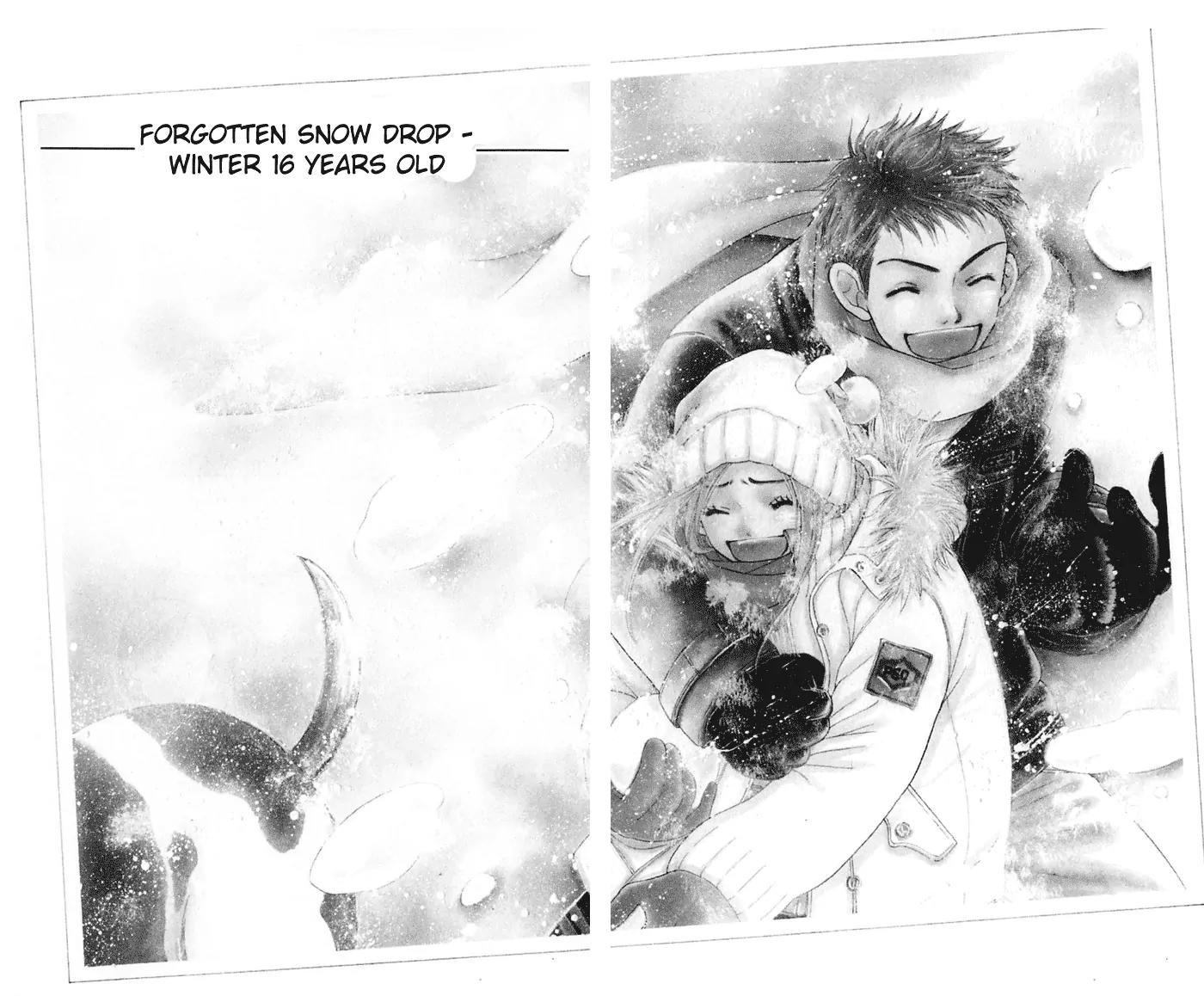 Sand Chronicles Chapter 7 page 8 - Chapter 7: 16 Years Old, Winter: Forgotten Snow Drop