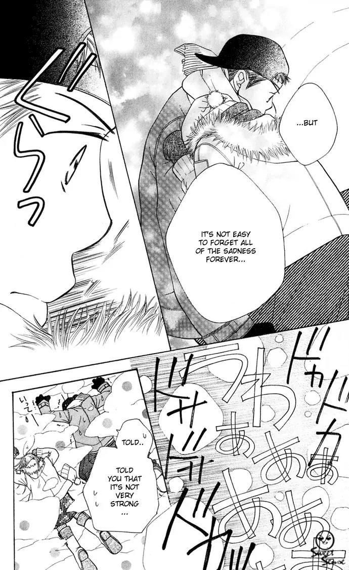 Sand Chronicles Chapter 7 page 80 - Chapter 7: 16 Years Old, Winter: Forgotten Snow Drop