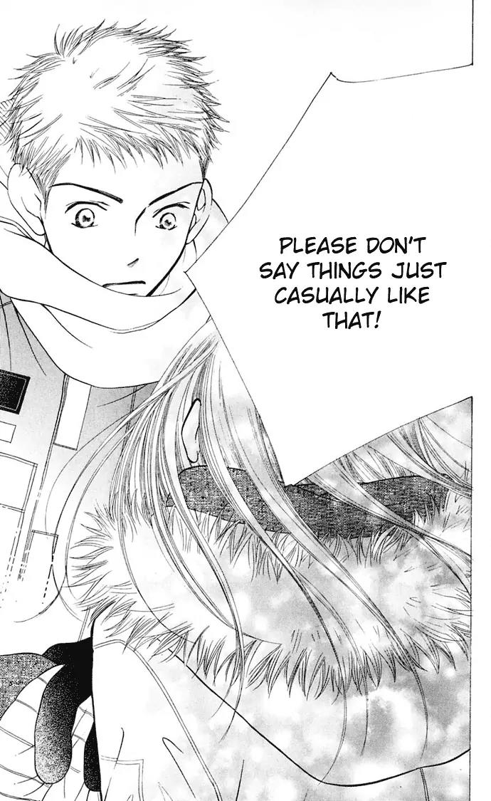 Sand Chronicles Chapter 7 page 87 - Chapter 7: 16 Years Old, Winter: Forgotten Snow Drop