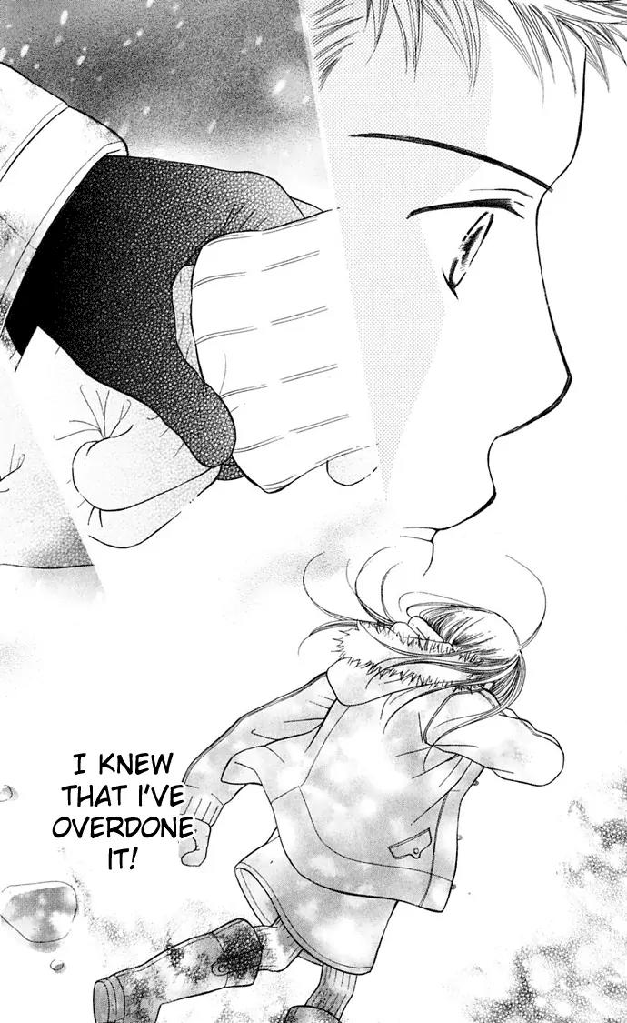 Sand Chronicles Chapter 7 page 88 - Chapter 7: 16 Years Old, Winter: Forgotten Snow Drop