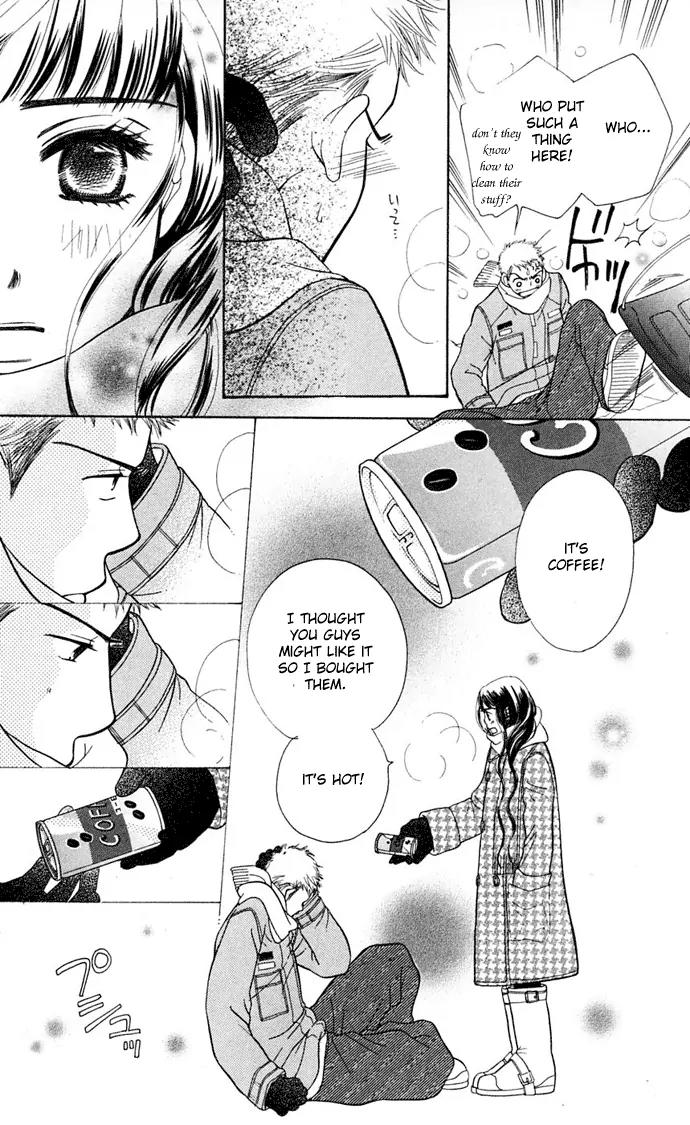 Sand Chronicles Chapter 7 page 91 - Chapter 7: 16 Years Old, Winter: Forgotten Snow Drop