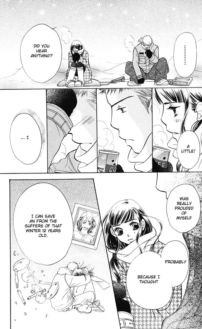 Sand Chronicles Chapter 7 page 92 - Chapter 7: 16 Years Old, Winter: Forgotten Snow Drop