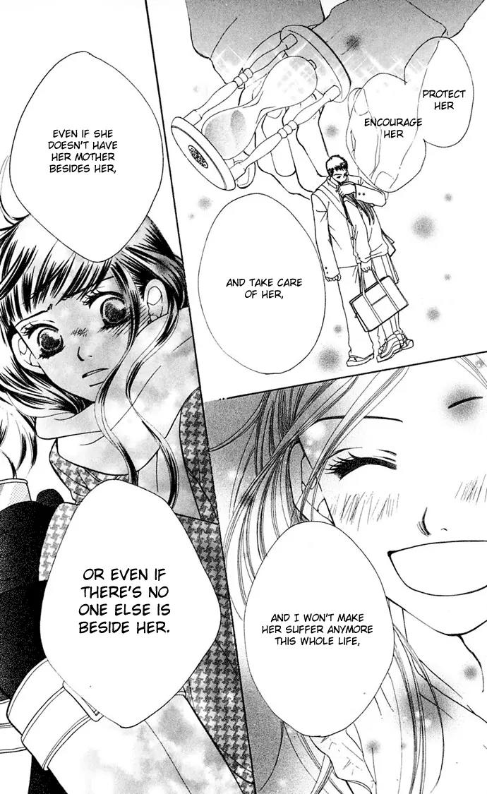 Sand Chronicles Chapter 7 page 93 - Chapter 7: 16 Years Old, Winter: Forgotten Snow Drop