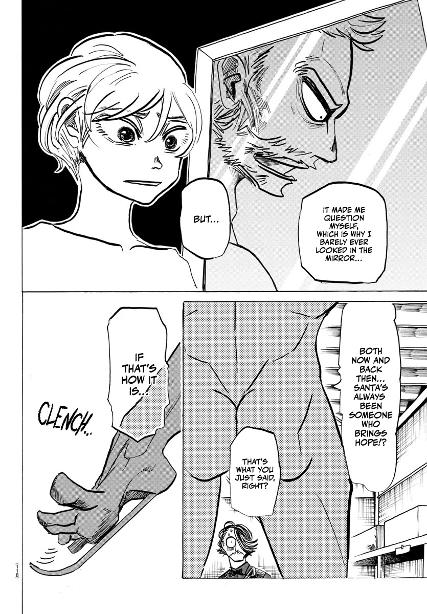 Sanda Chapter 10 page 17 - Chapter 10: Do not fear maturity