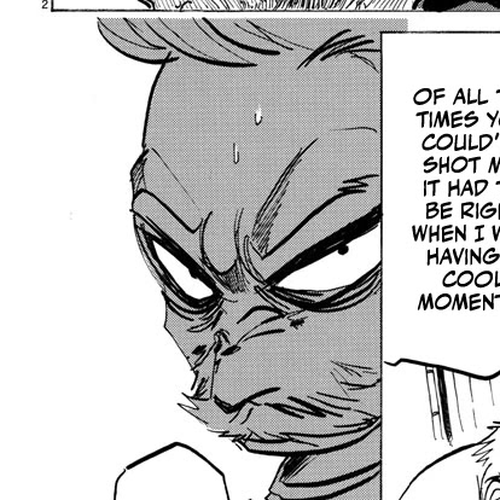 Sanda Chapter 10: Do not fear maturity cover