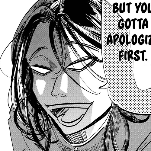 Sanda Chapter 103: Your Proper Disinfection cover