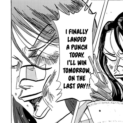 Sanda Chapter 104: To the Sparkled, Smokey Sky cover