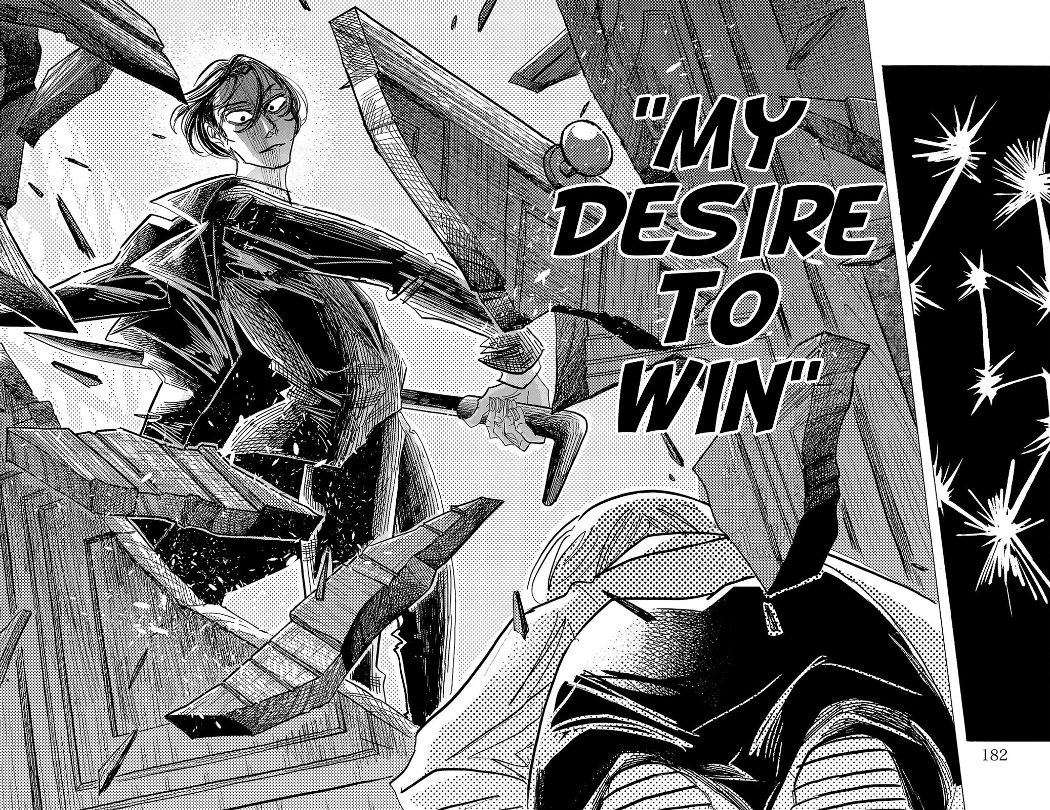 Sanda Chapter 106 page 15 - Chapter 106: The Side Face Until the Adam's Apple Appears