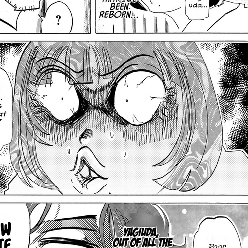 Sanda Chapter 109: The Very Pink Scar cover