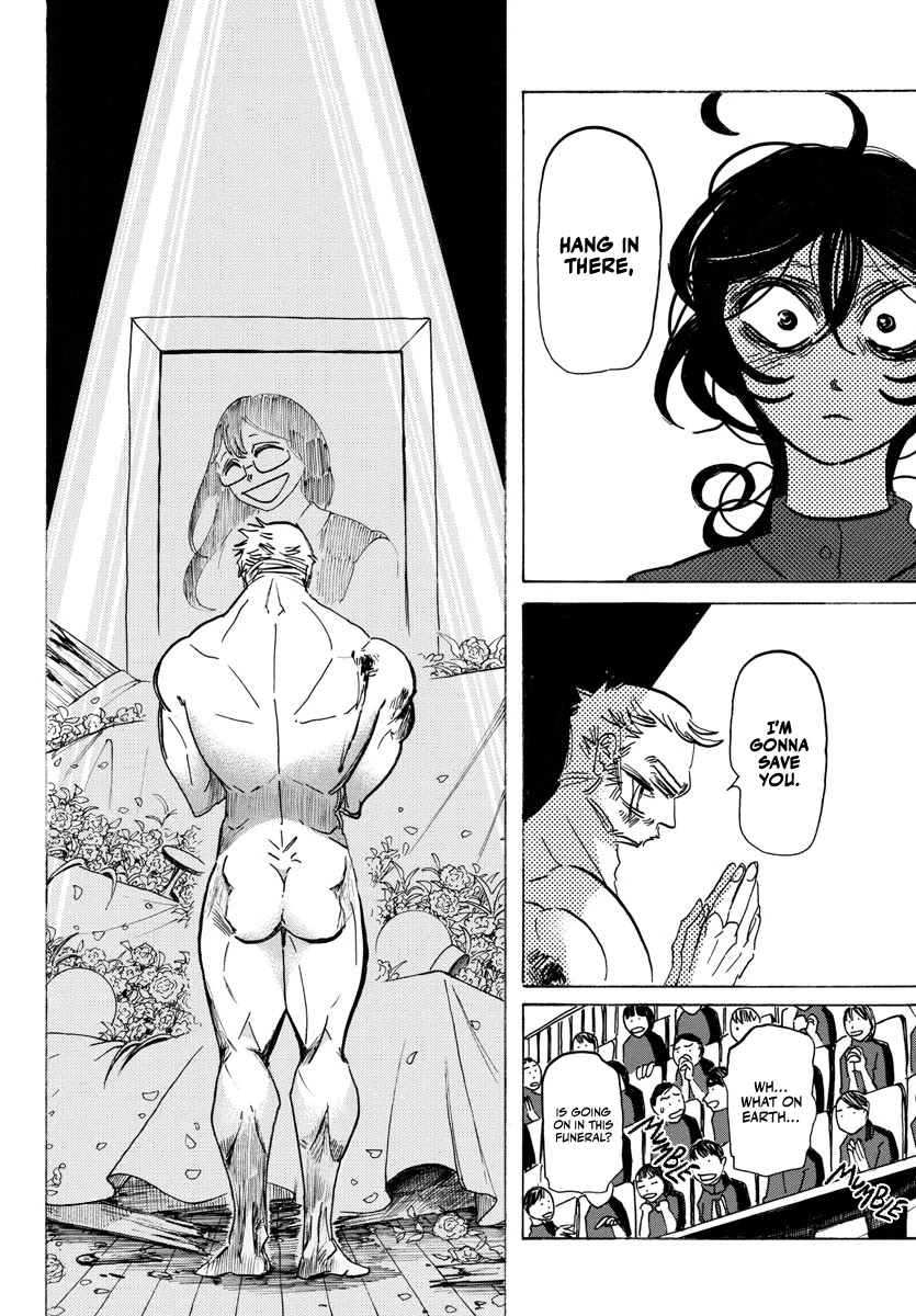 Sanda Chapter 11 page 19 - Chapter 11: The textbook-tearing Zeus