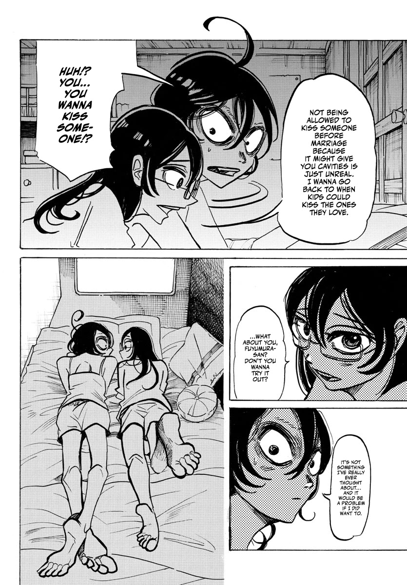 Sanda Chapter 11 page 2 - Chapter 11: The textbook-tearing Zeus