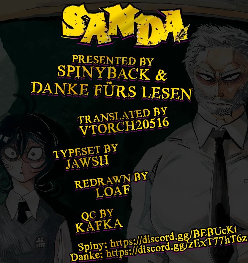 Sanda Chapter 11 page 20 - Chapter 11: The textbook-tearing Zeus