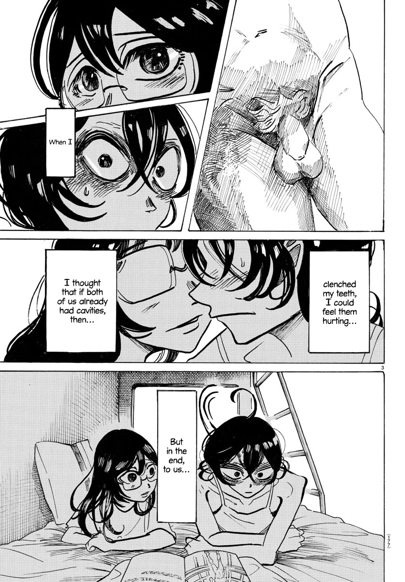 Sanda Chapter 11 page 3 - Chapter 11: The textbook-tearing Zeus