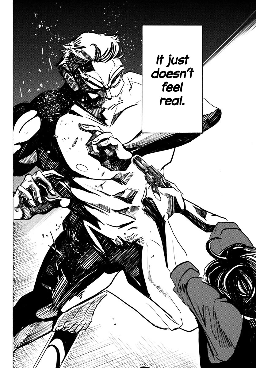 Sanda Chapter 11 page 4 - Chapter 11: The textbook-tearing Zeus