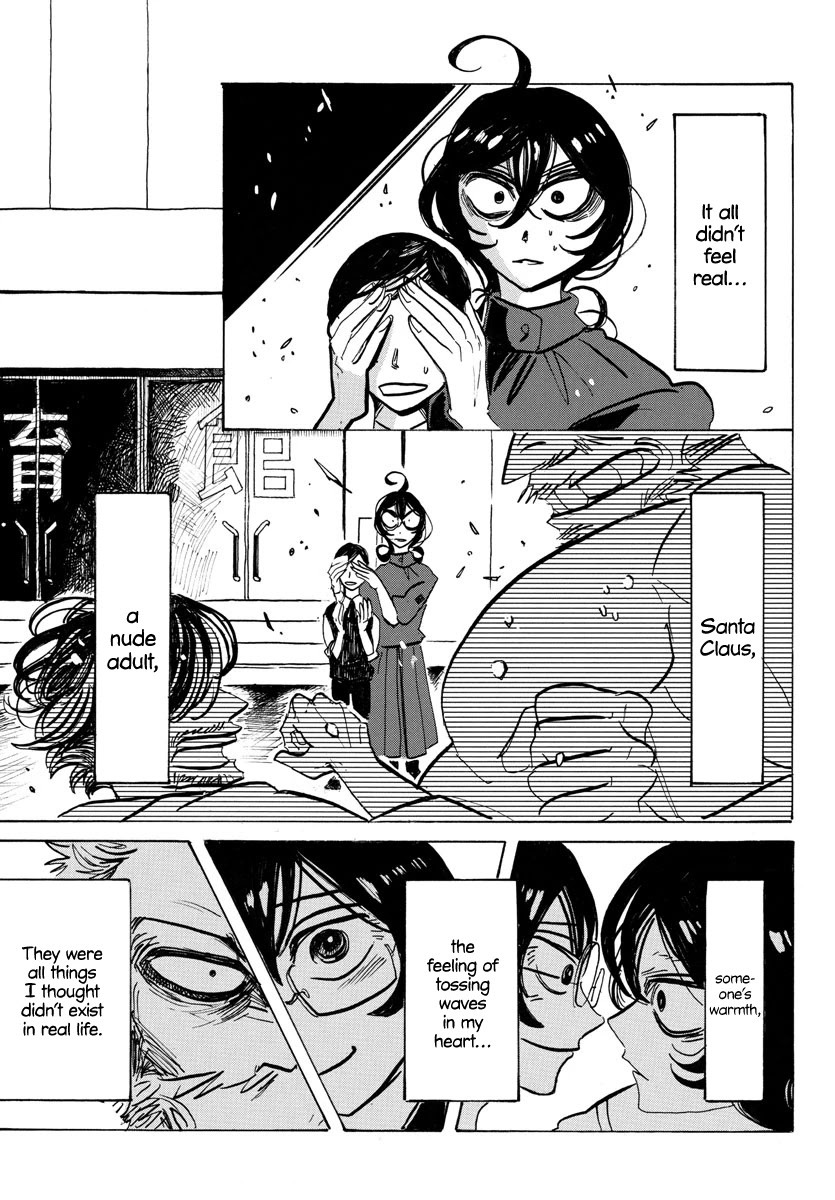 Sanda Chapter 11 page 5 - Chapter 11: The textbook-tearing Zeus