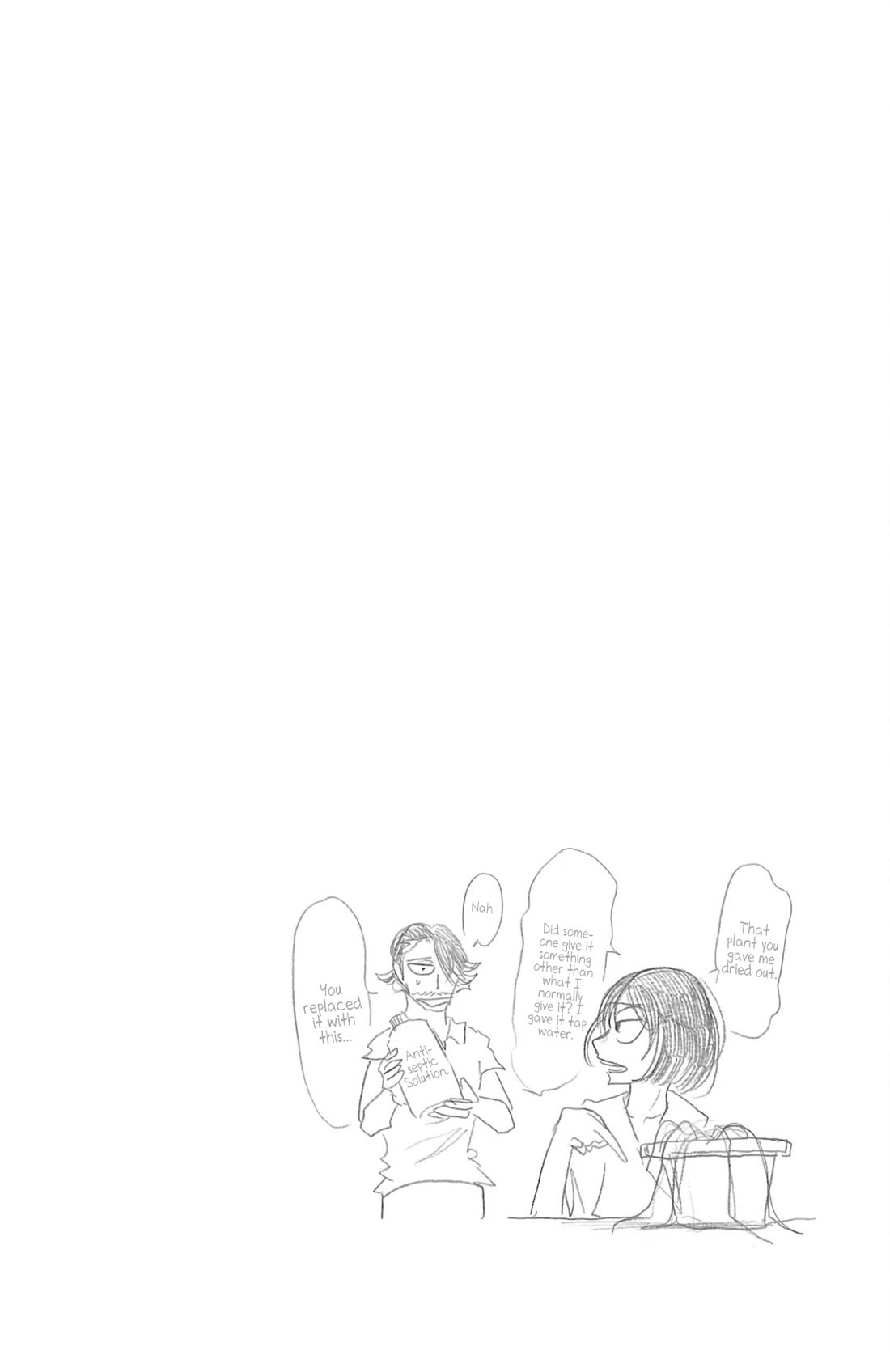 Sanda Chapter 110 page 3 - Chapter 110: Going Against the Milky Way