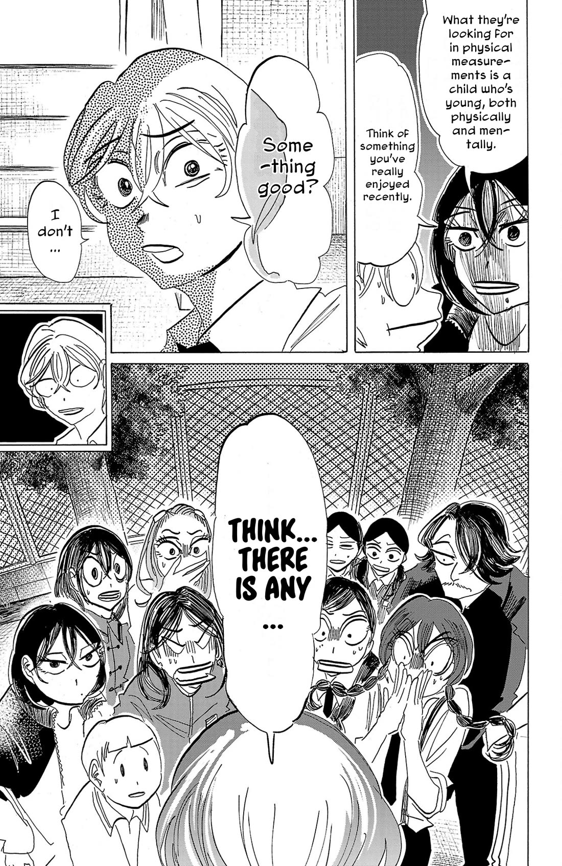 Sanda Chapter 110 page 8 - Chapter 110: Going Against the Milky Way