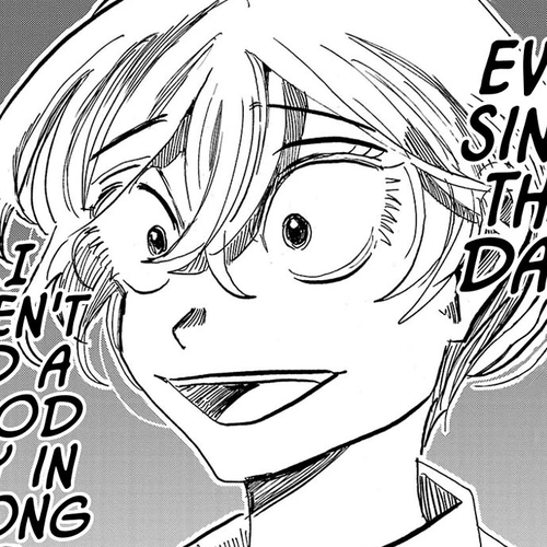 Sanda Chapter 110: Going Against the Milky Way cover