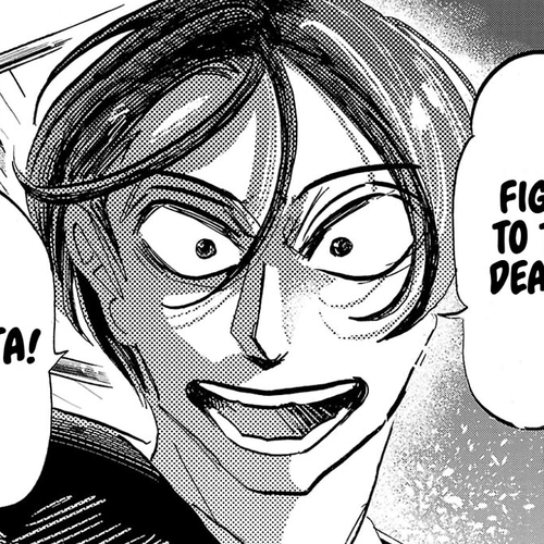 Sanda Chapter 113: A Death Sentence in the Spring Sunshine cover