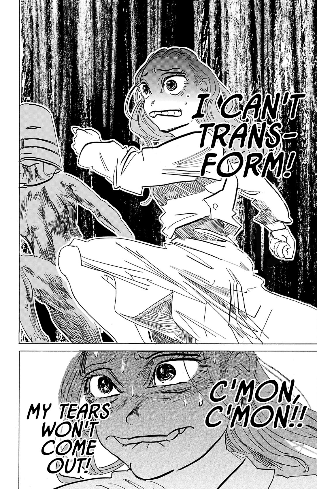 Sanda Chapter 114 page 4 - Chapter 114: Clench Your Tear Glands