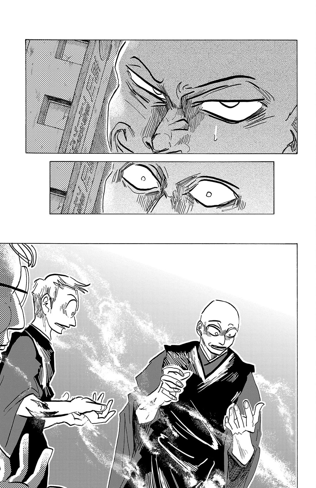 Sanda Chapter 115 page 10 - Chapter 115: The Frightening Satisfied Girl