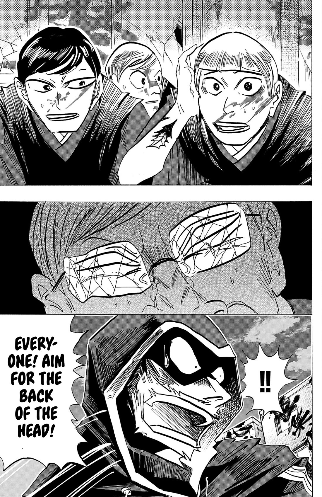 Sanda Chapter 118 page 15 - Chapter 118: I Want to Shrink Your Dilator Muscles