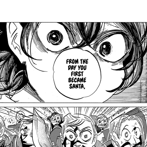 Sanda Chapter 118: I Want to Shrink Your Dilator Muscles cover