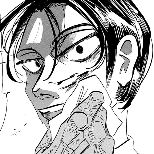 Sanda Chapter 119: The Aesthetics of a Villain cover