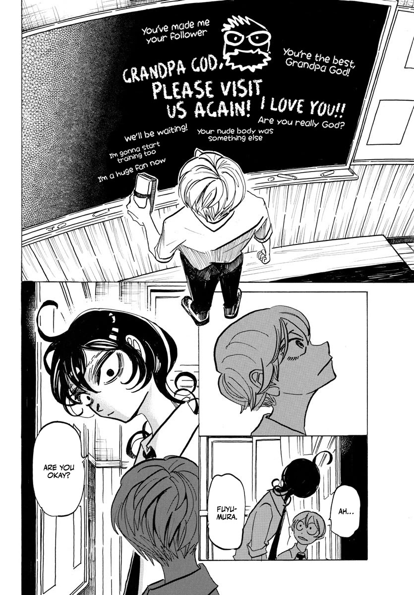Sanda Chapter 12 page 10 - Chapter 12: I still don’t know how to embrace a child