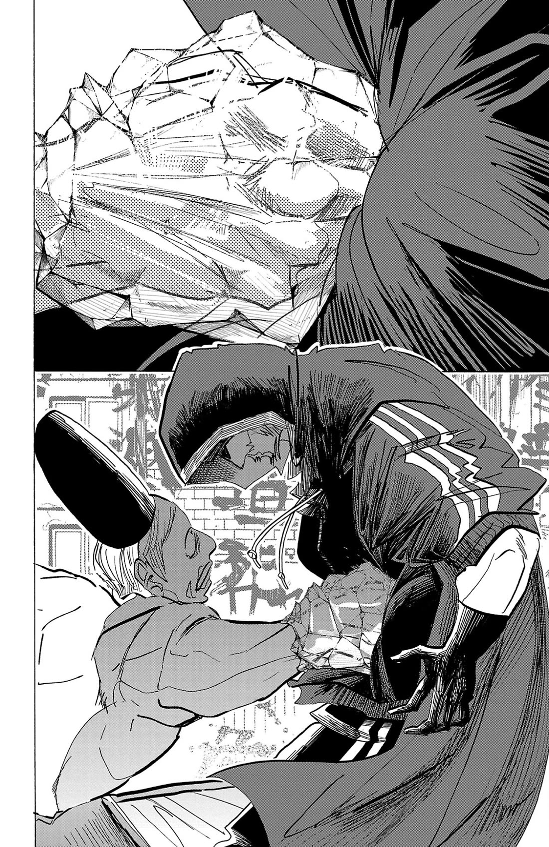 Sanda Chapter 121 page 16 - Chapter 121: Withered Willows Planted in Both Hands
