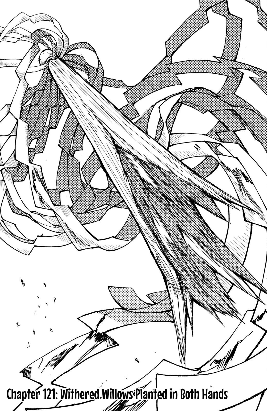 Sanda Chapter 121 page 2 - Chapter 121: Withered Willows Planted in Both Hands